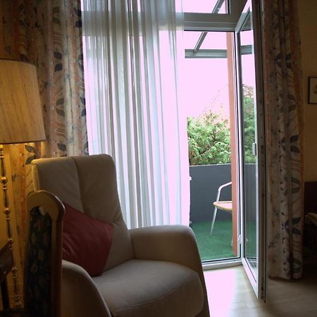 Haus Mecklenburg Hotel Pension Bad Salzuflen Bagian luar foto