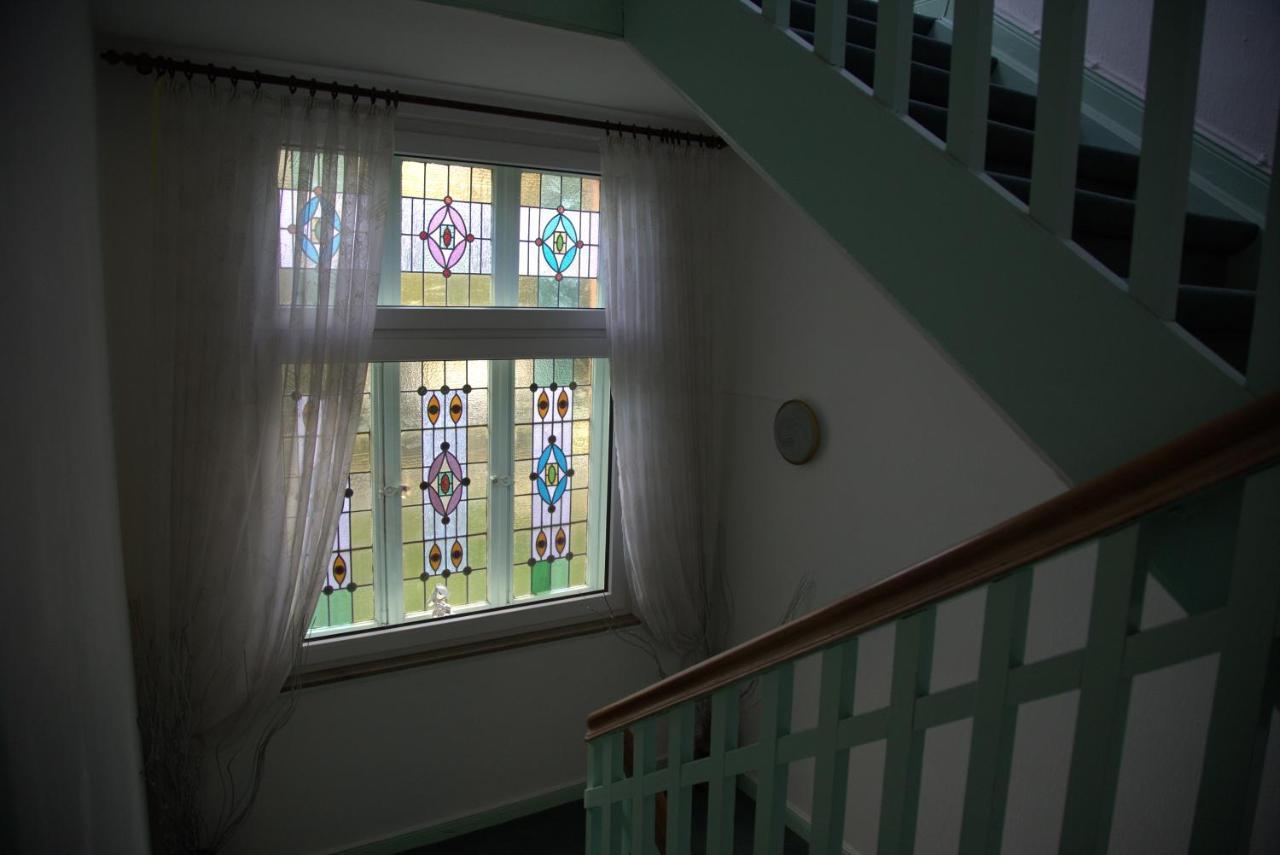 Haus Mecklenburg Hotel Pension Bad Salzuflen Bagian luar foto